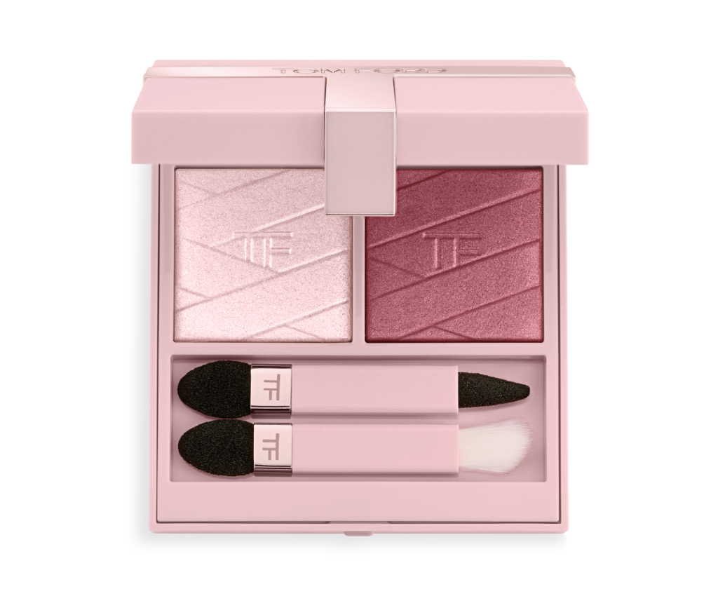 Eye color Duo LUMIÈRE (ROSE PRICK COLLECTION)